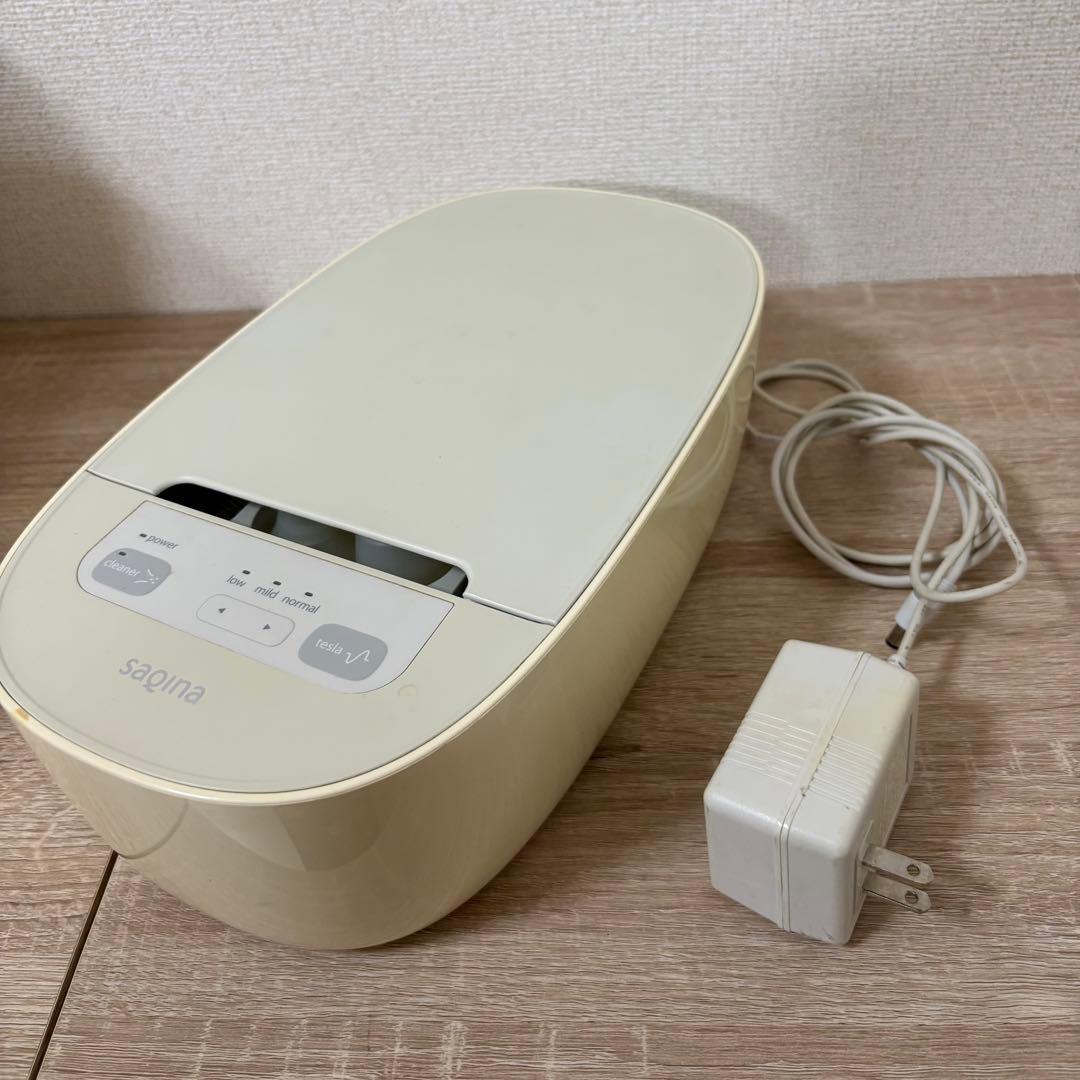 SAQINA 美顔器 クレンジング・スチーム機能付き