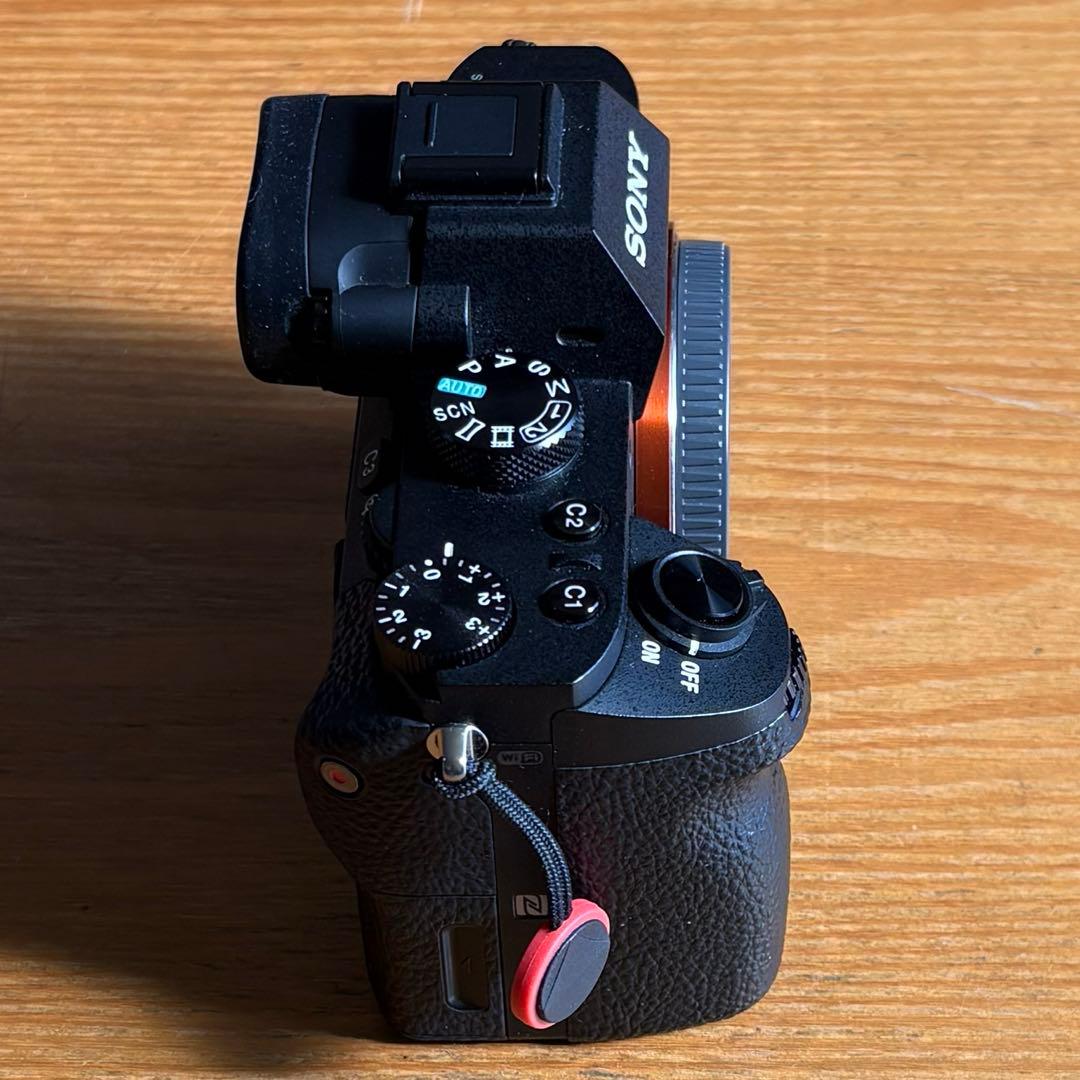 【お得】SONY α7Ⅱ & SIGMA 28-70 ・100-400 セット