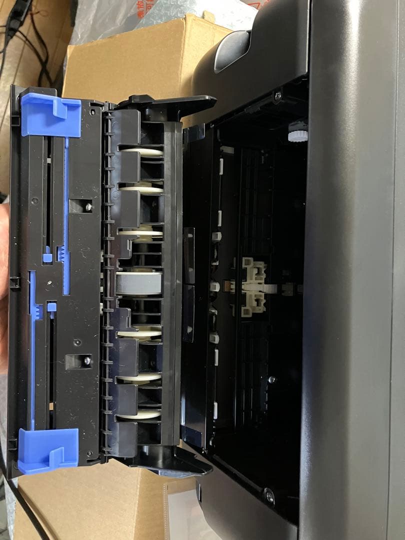 EPSONエコタンク搭載複合機EW-M754B総使用枚数39