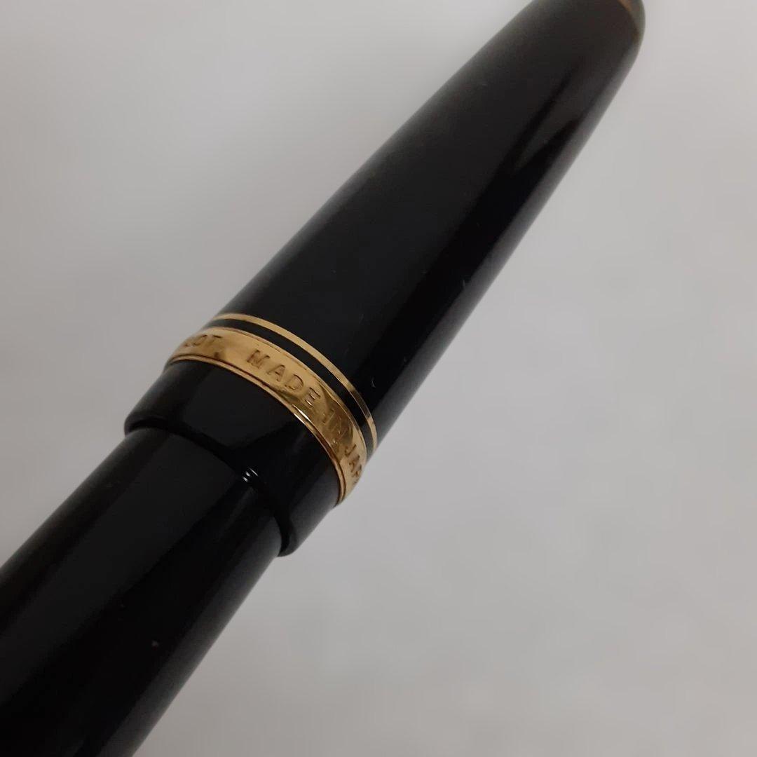 PILOT　万年筆　 カスタム 74 14金　ブラック 0208-014
