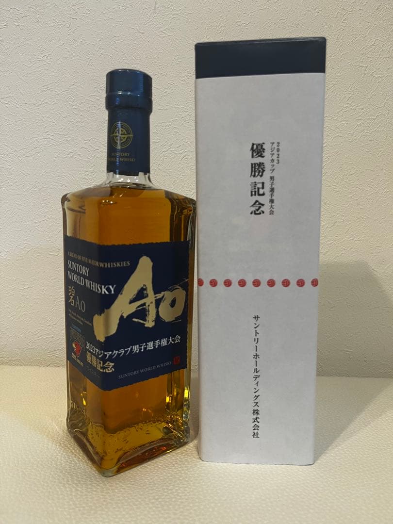 サンバーズ　サントリーウイスキー3本セット