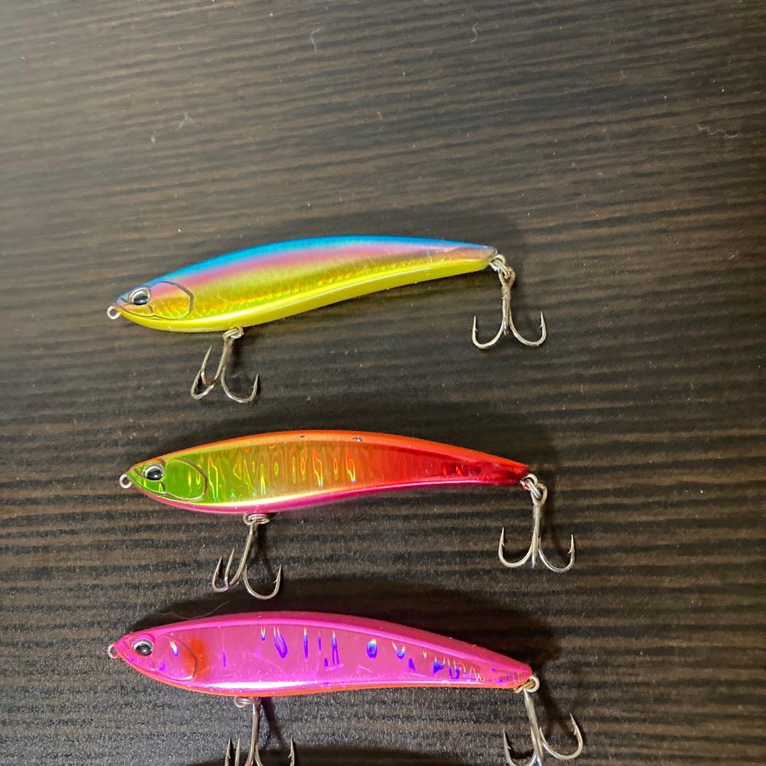 リンバー115S 5色セット