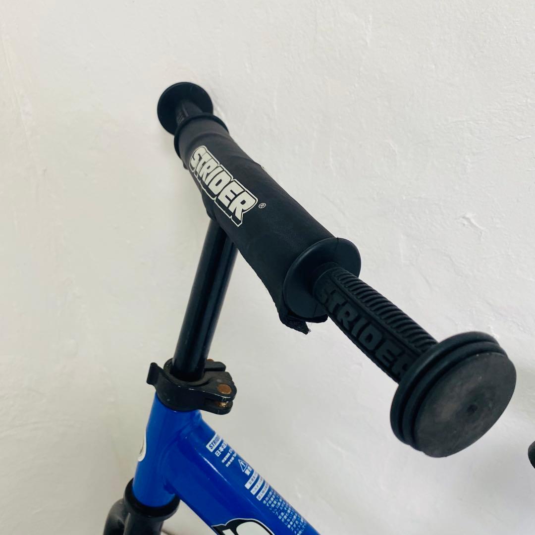 完成品発送！STRIDER ストライダー 青 ブルー 12インチ SPORT