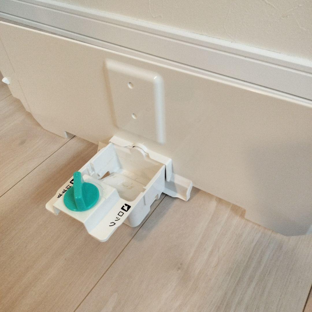 ダイニチ HD-184 加湿器 新品フィルター、新品トレイカバー、キャスター付き