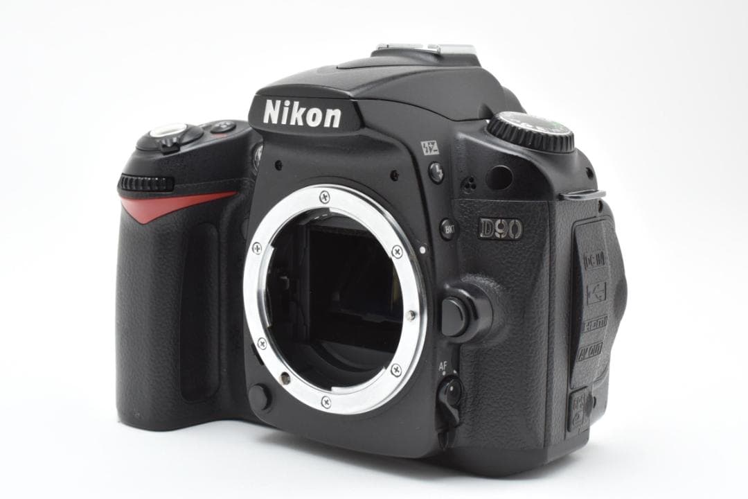 ⭐往年の名機⭐Nikon D90 サブ機にも！スマホ転送OK