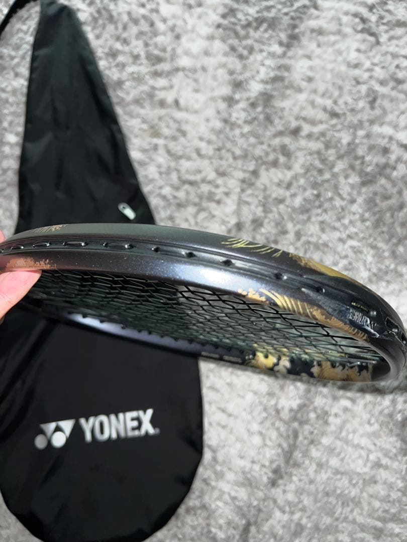 GEOBREAK 80S ブラック テニスラケット　UL1