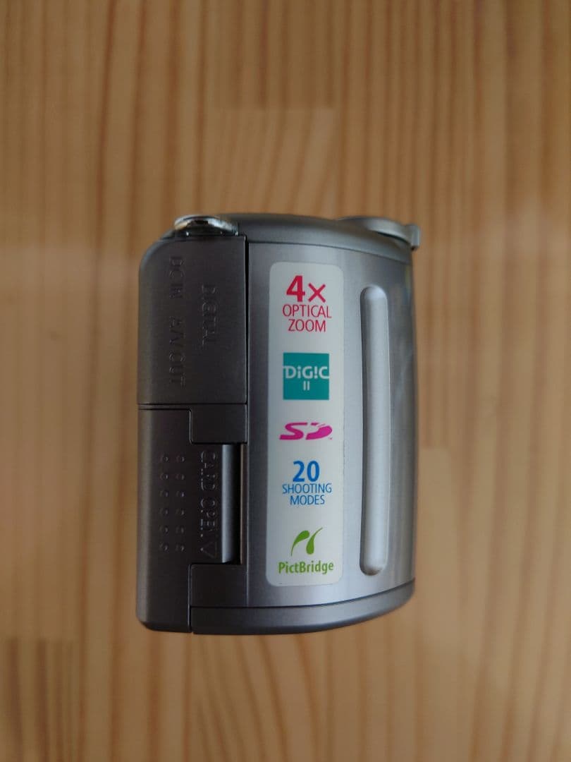 ★訳あり品★ Canon キャノン PowerShot A620