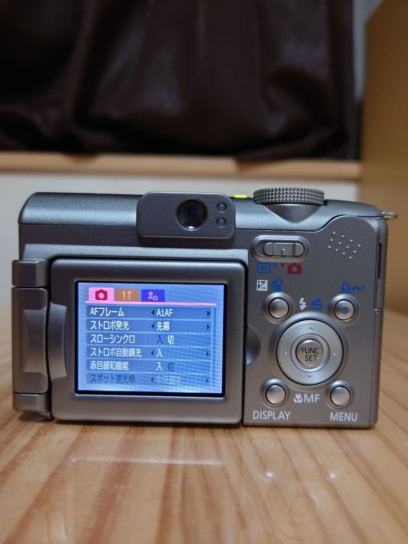 ★訳あり品★ Canon キャノン PowerShot A620