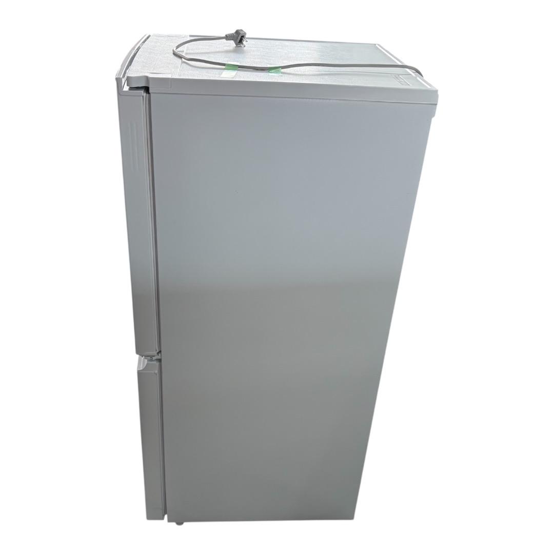 SHARP ノンフロン冷凍冷蔵庫 SJ-D15K-W 2024年製 白 生活家電