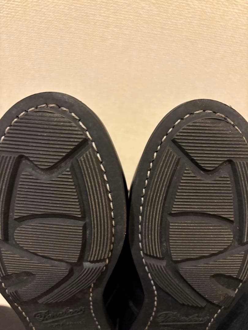 【パラブーツ】シャンボードpbgg　ドレスライン　UK6 ※最終値下げ