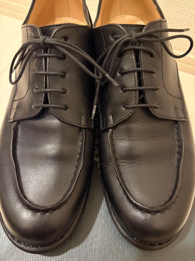 【パラブーツ】シャンボードpbgg　ドレスライン　UK6 ※最終値下げ