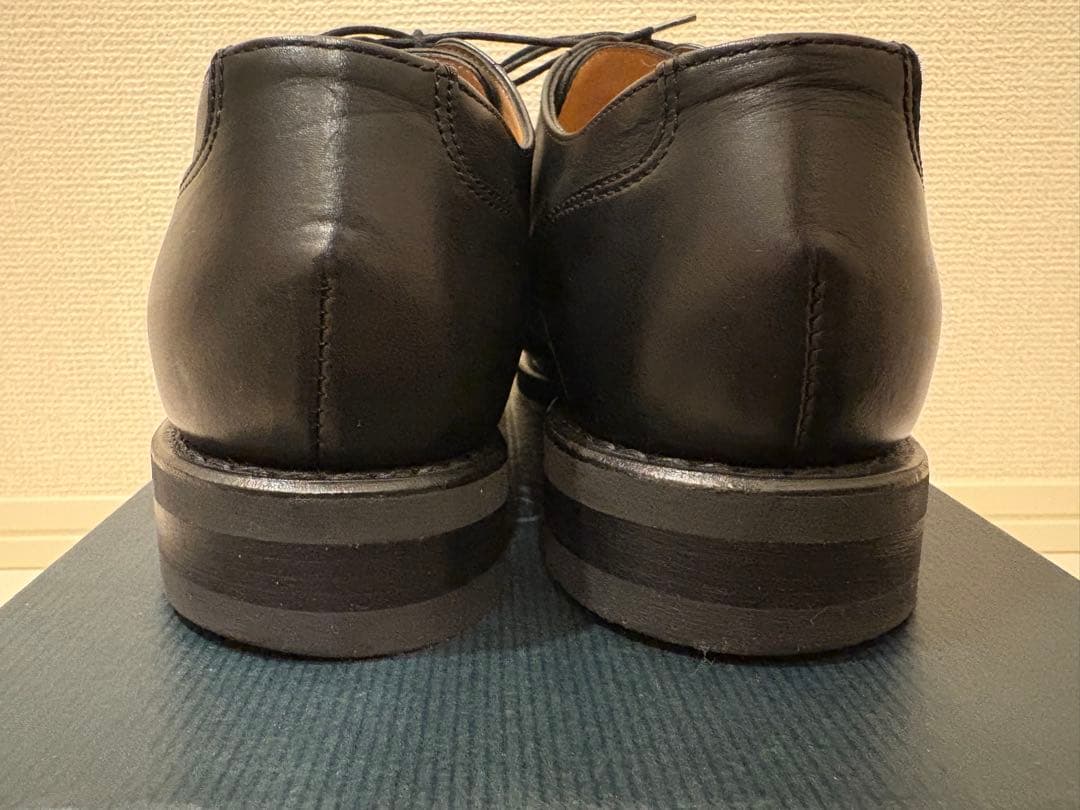 【パラブーツ】シャンボードpbgg　ドレスライン　UK6 ※最終値下げ