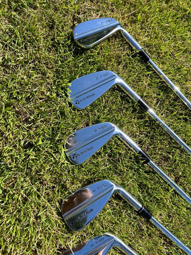 クラブ TaylorMade P730 4i-P dynamic gold