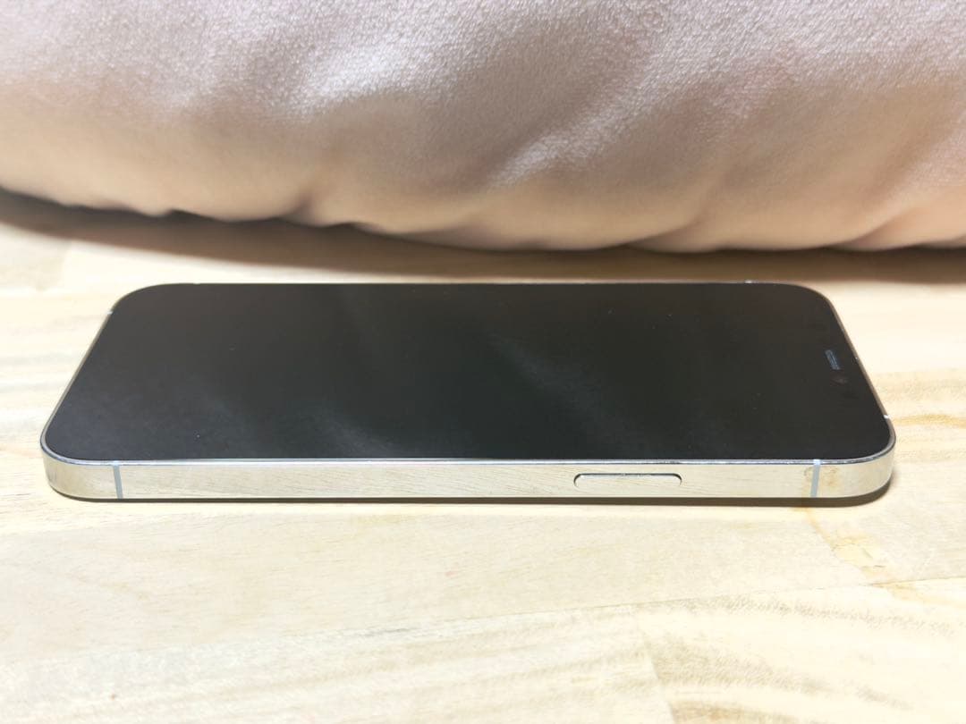 Apple iPhone 12 Pro シルバー 本体 256GB