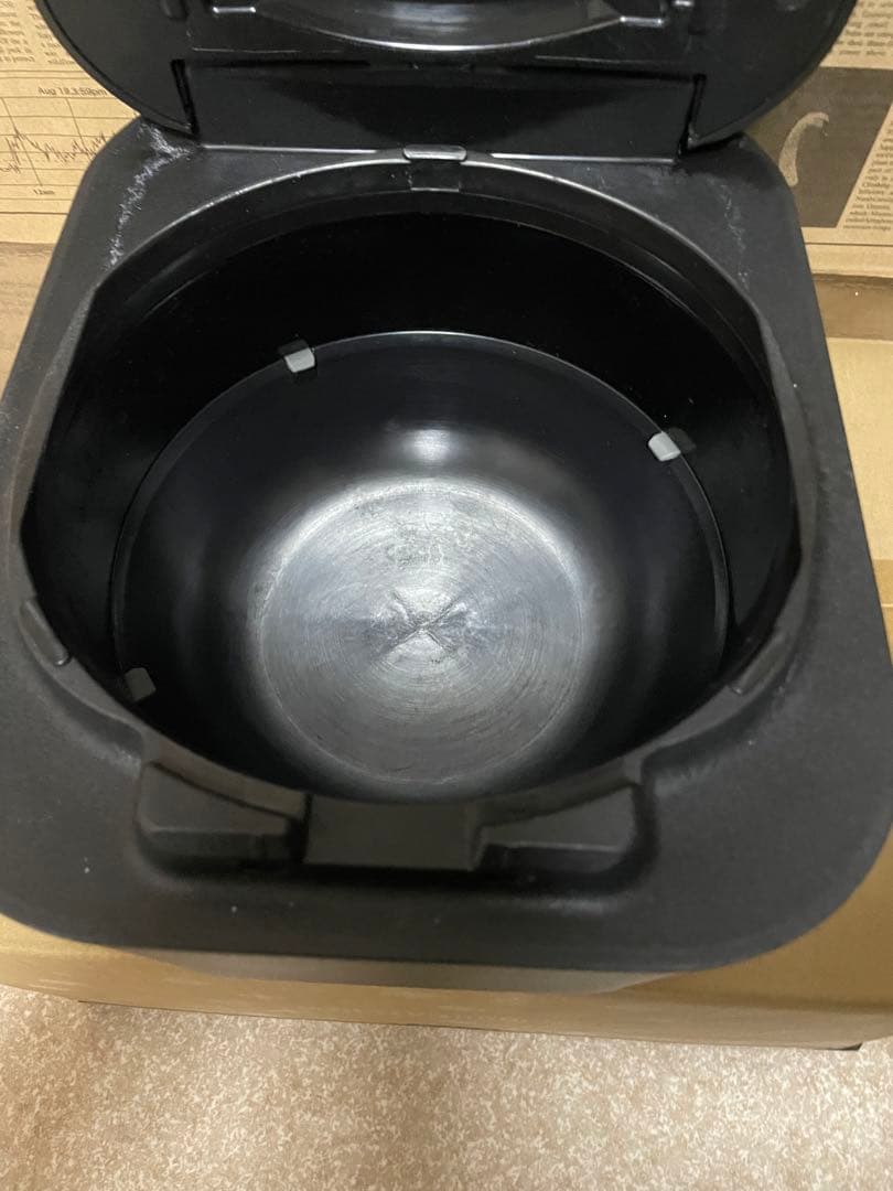 STAN NW-SA10 BA 2020 IH炊飯器5.5合