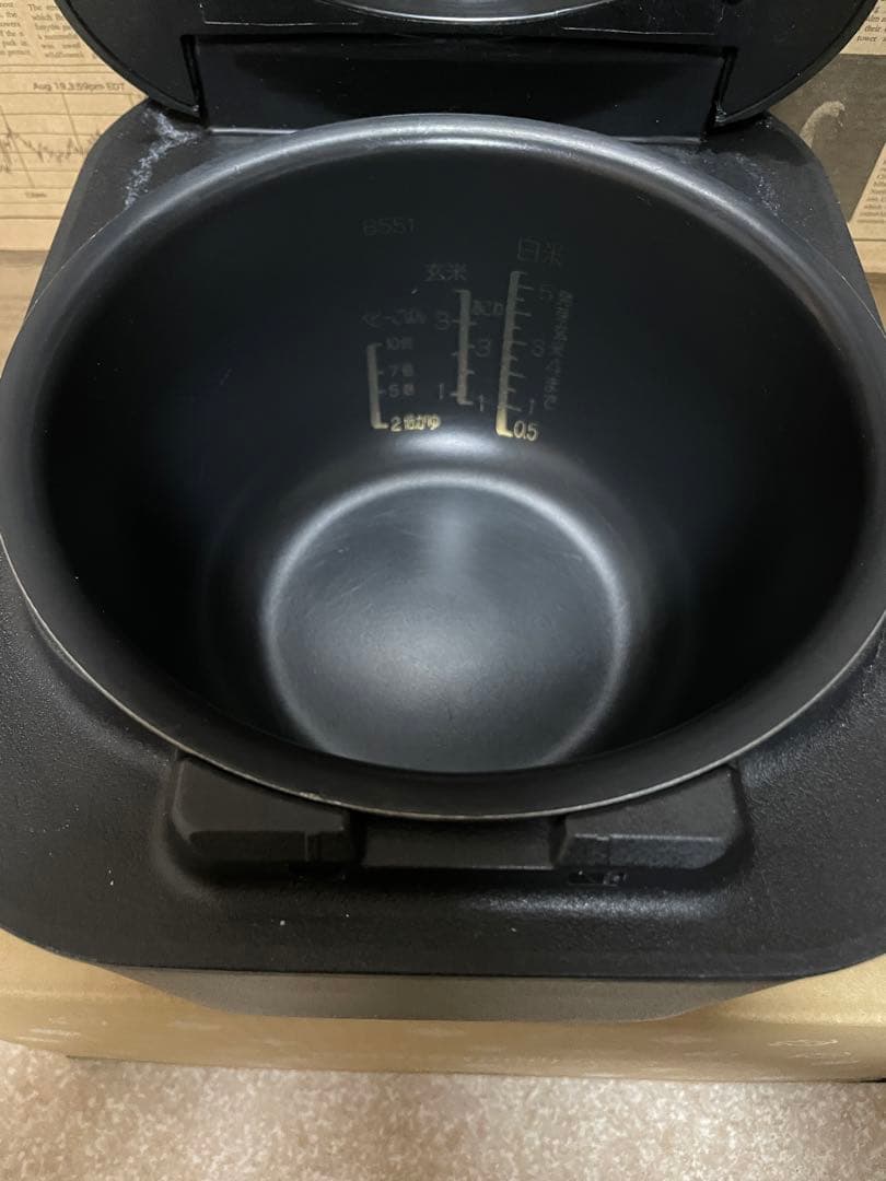 STAN NW-SA10 BA 2020 IH炊飯器5.5合