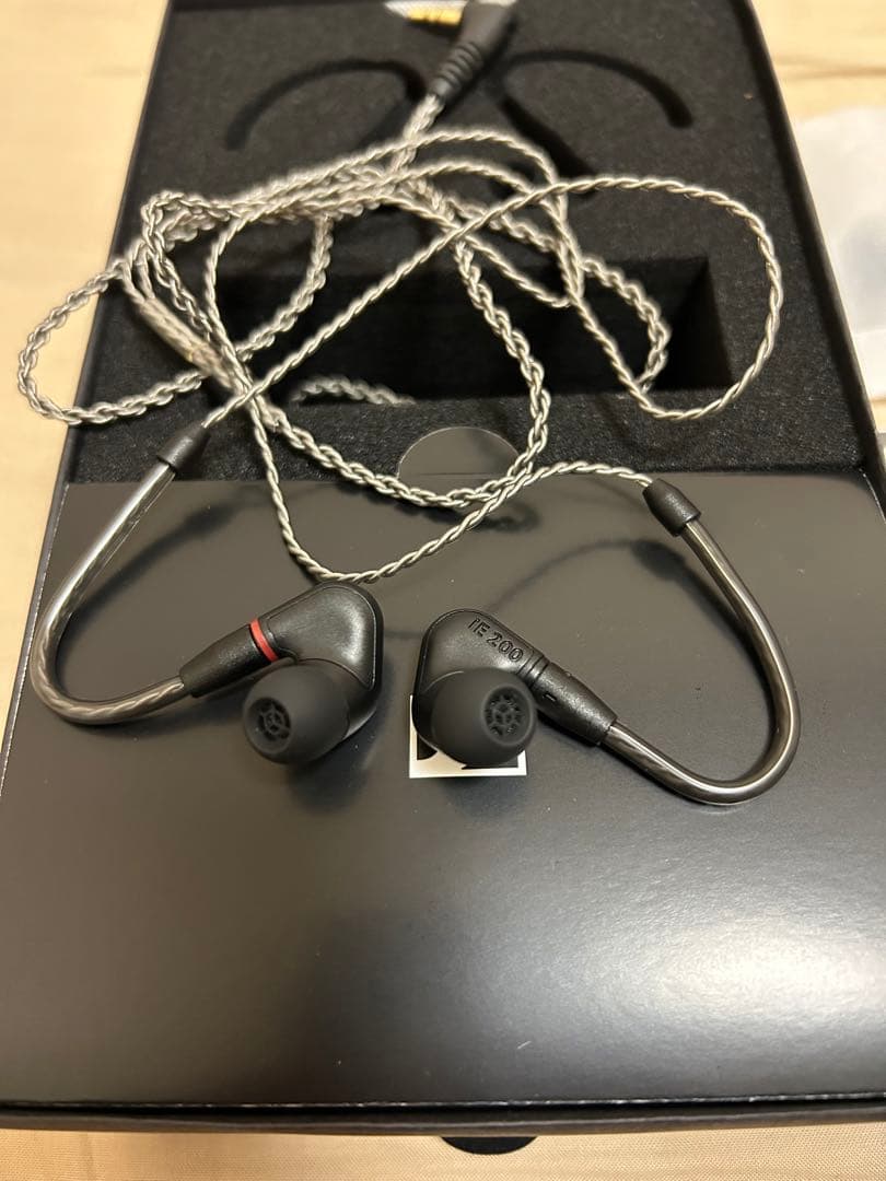 ゼンハイザー　IE200