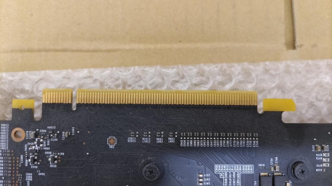 グラフィックボード・グラボ・ビデオカード MSI GeForce GTX 1060 ARMOR 6G OC