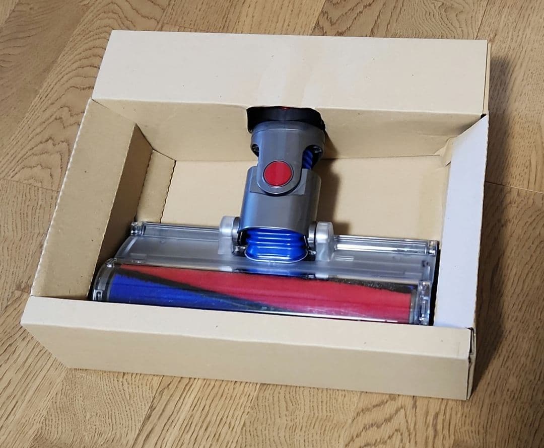 【ダイソン純正】v7用クリーナーヘッド