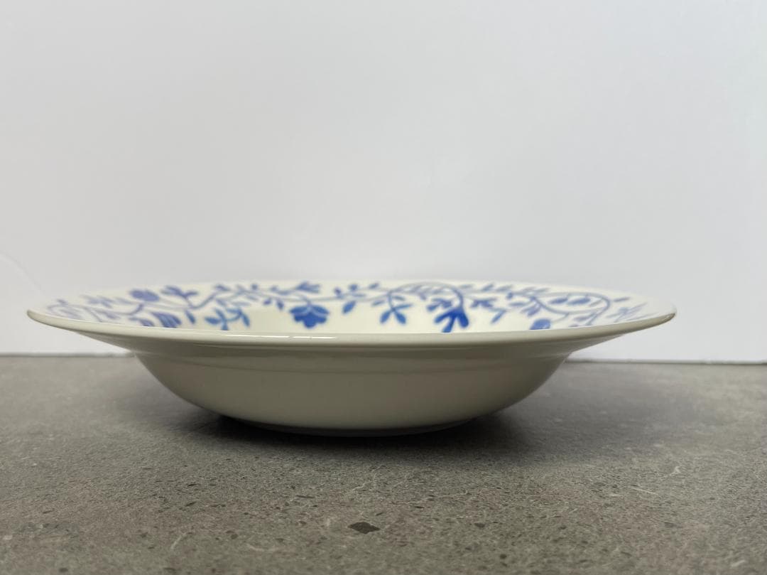 廃盤/ロールストランド/ペルゴラ/ディーププレート24cm/深皿/2皿セット