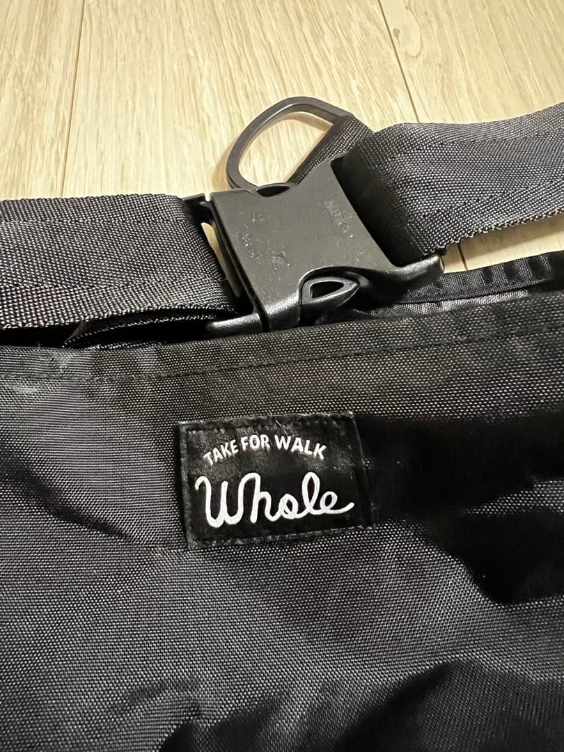 mimi⭐︎＞スリングキャリー Whole Go Out Sling XL