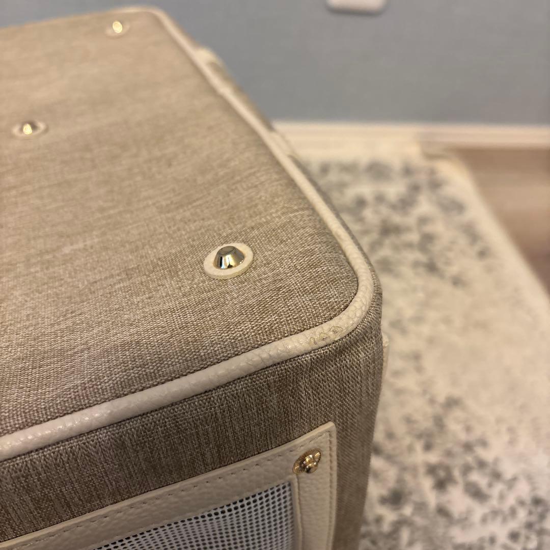 milliong japan get away ペット用キャリーバッグ