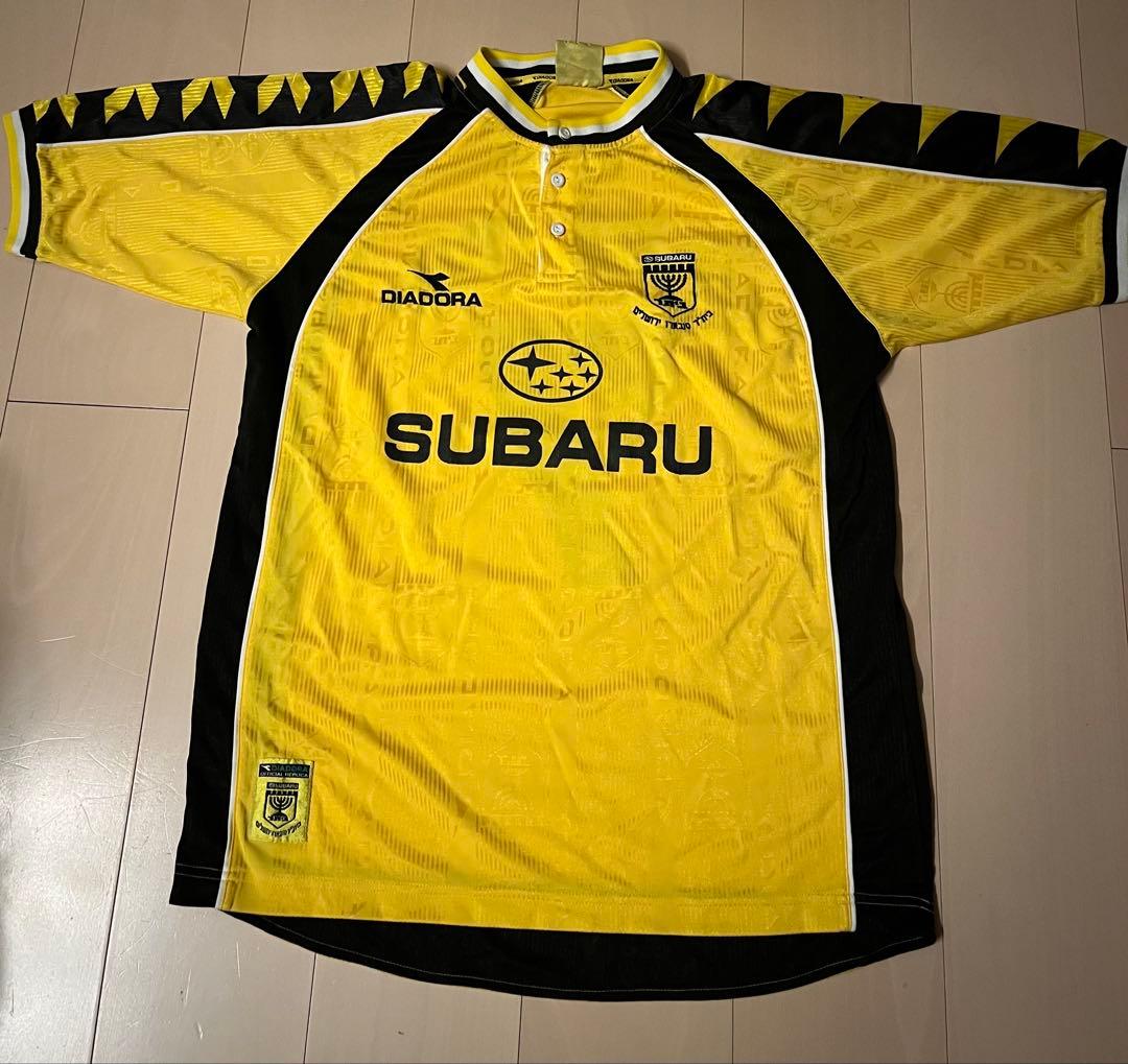 イスラエル　ベイタル　エルサレムFC 2001年 G.ROSSO