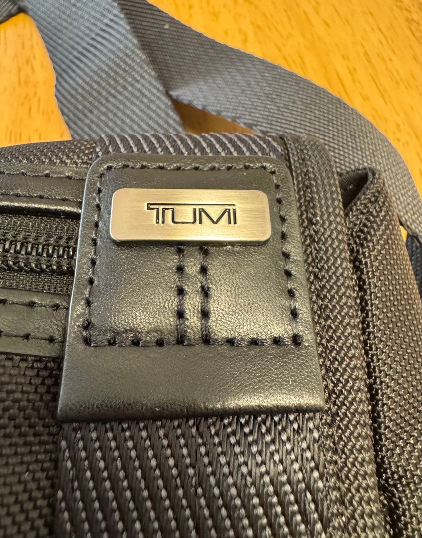 バッグ TUMI 2223306 ALPHA BRAVO Barstow