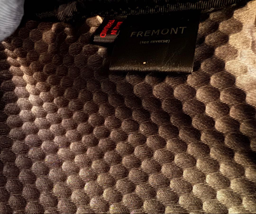 バッグ TUMI 2223306 ALPHA BRAVO Barstow