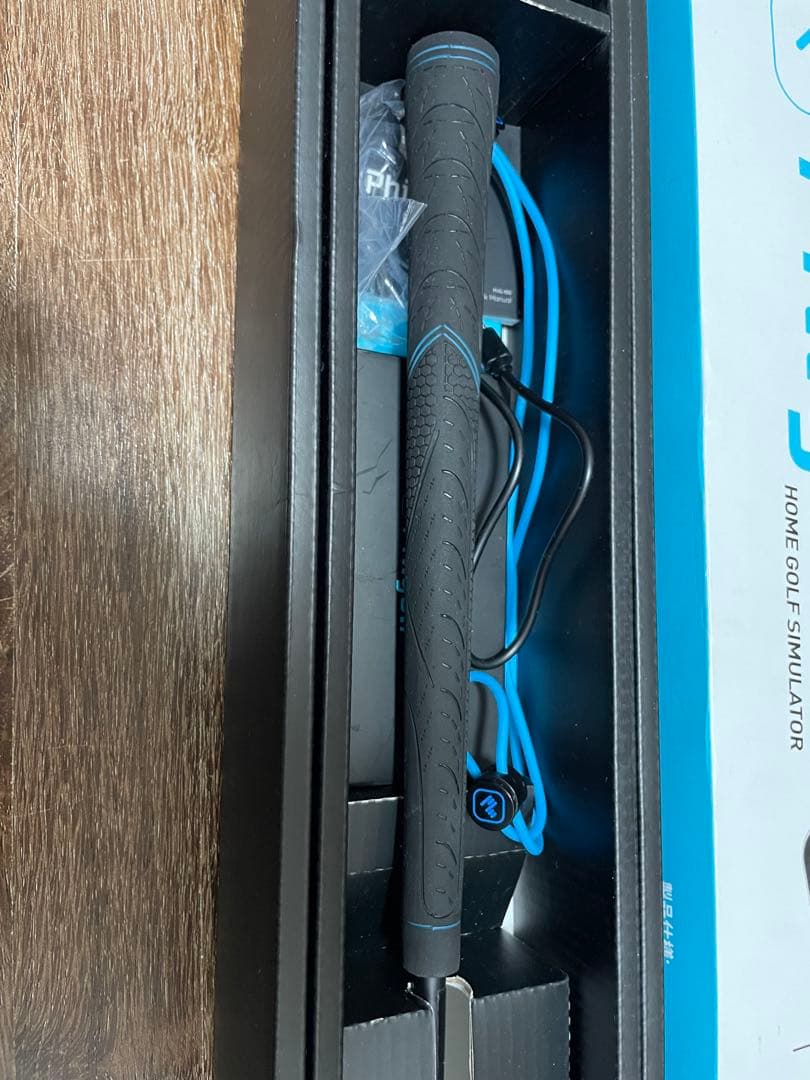 ネ*ン様 ゴルフシュミレーター Phigolf ファイゴルフ