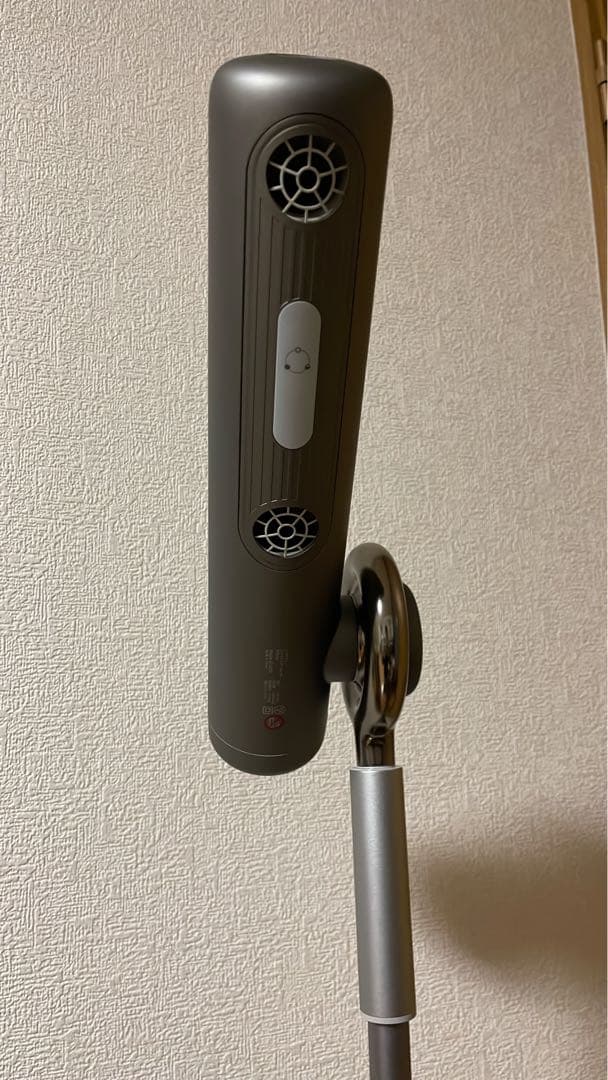 BISARA BSR002GY ハンズフリースタンドドライヤー