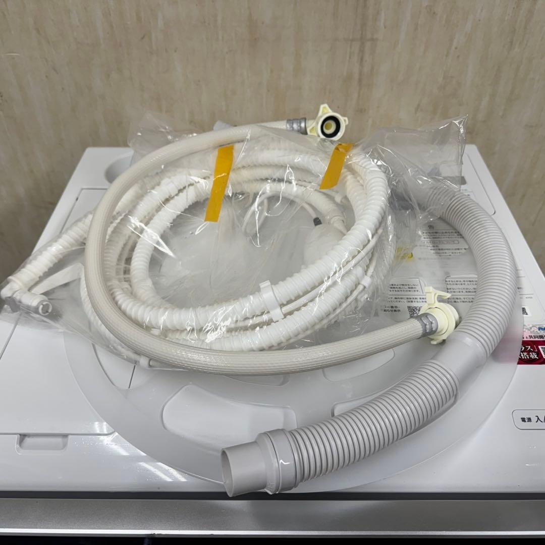 120 2025年製　新品　シャープ　ドラム式洗濯機　11KG 熱乾燥　6KG