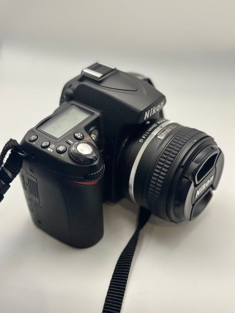 Nikon D90 一眼レフカメラ AF-S Nikkor 【ジャンク】