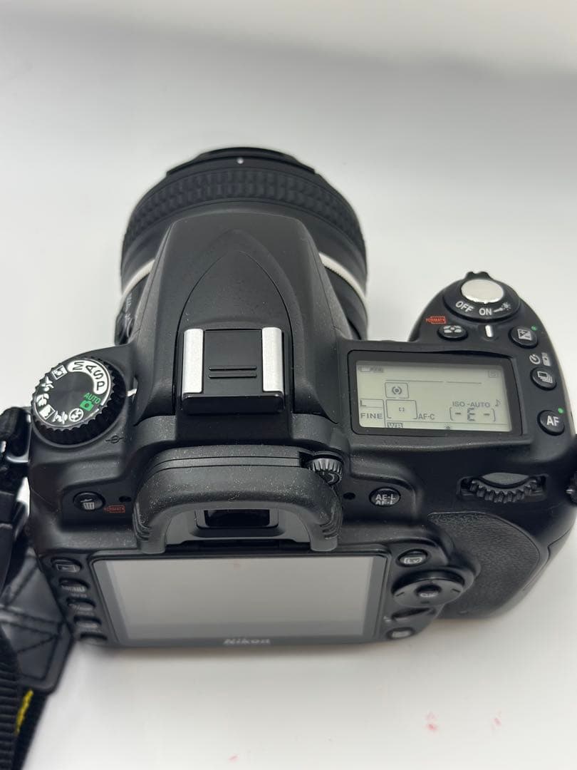 Nikon D90 一眼レフカメラ AF-S Nikkor 【ジャンク】