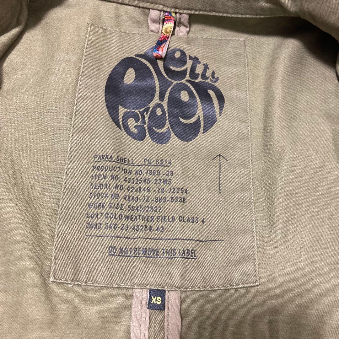Pretty Green モッズコート