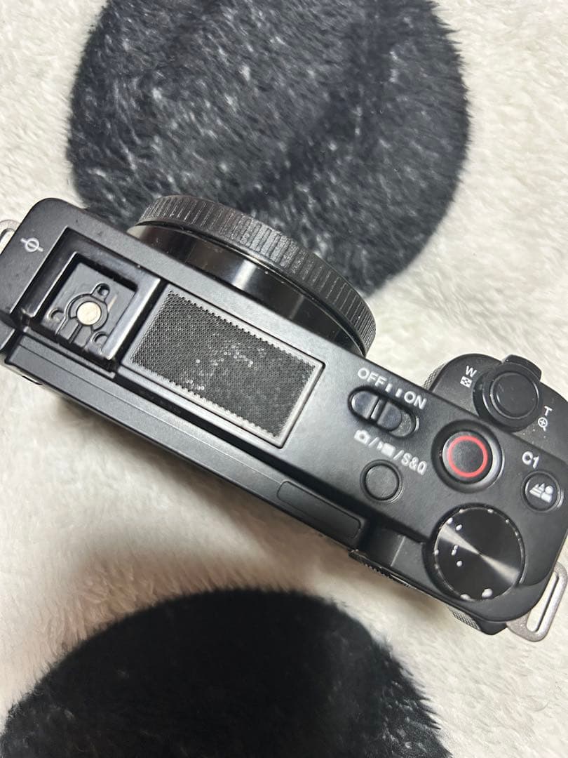 SONY ZV-E10 中古 使用感あり