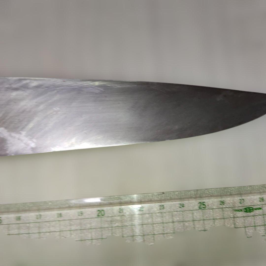 包丁 ステンレス製 約30cm