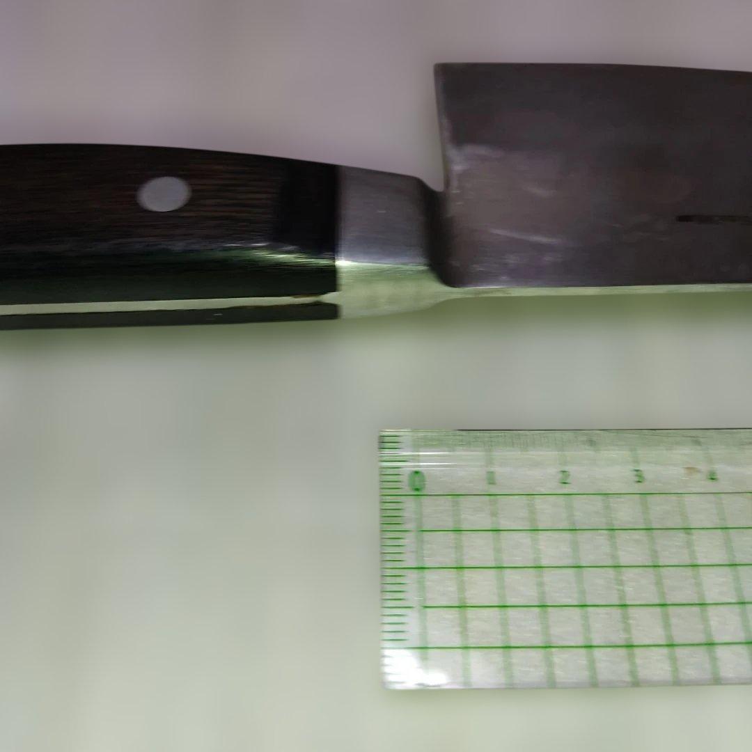包丁 ステンレス製 約30cm