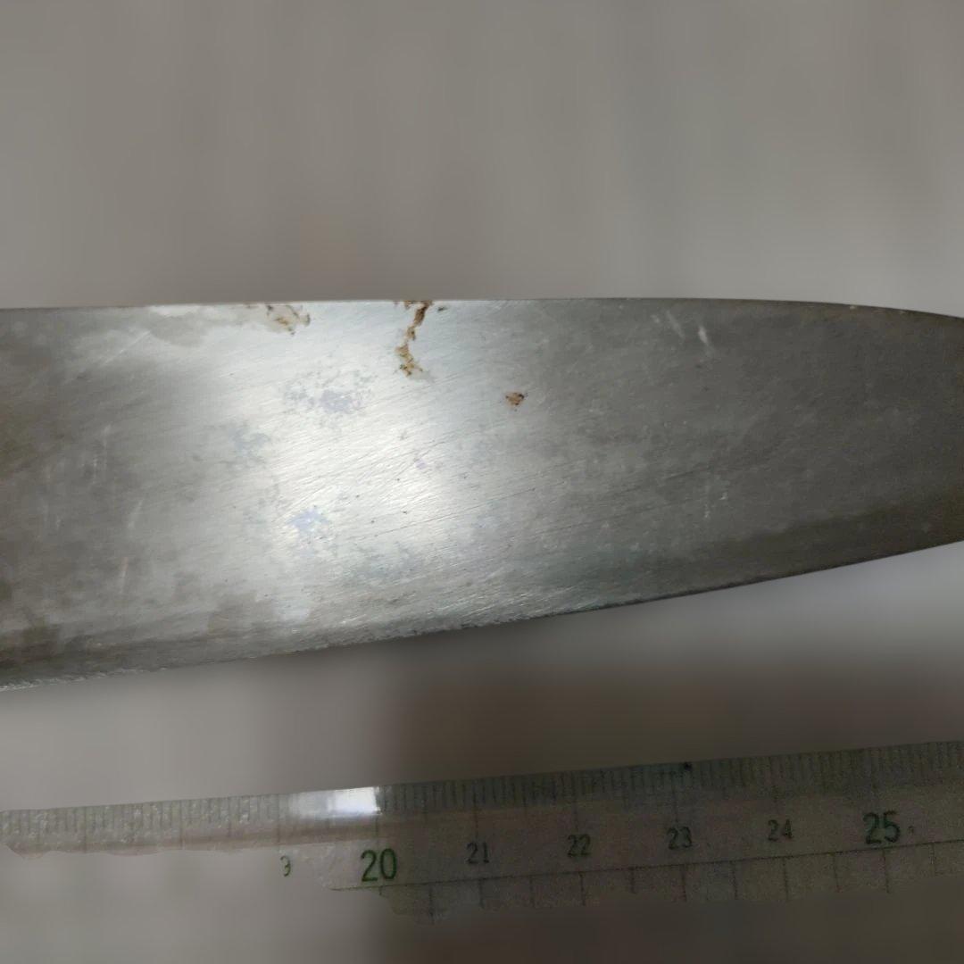 包丁 ステンレス製 約30cm