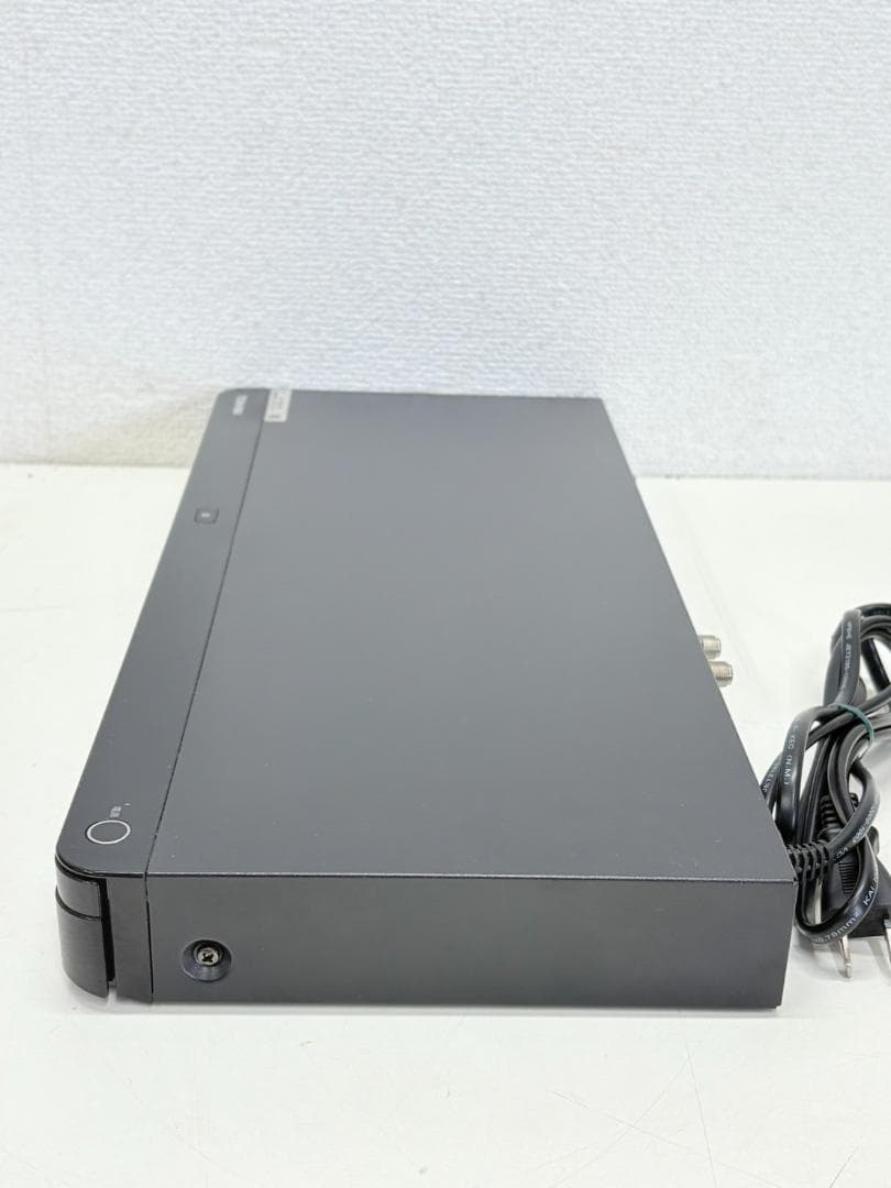 TOSHIBA2019年製HDD&ブルーレイレコーダー DBR-W509