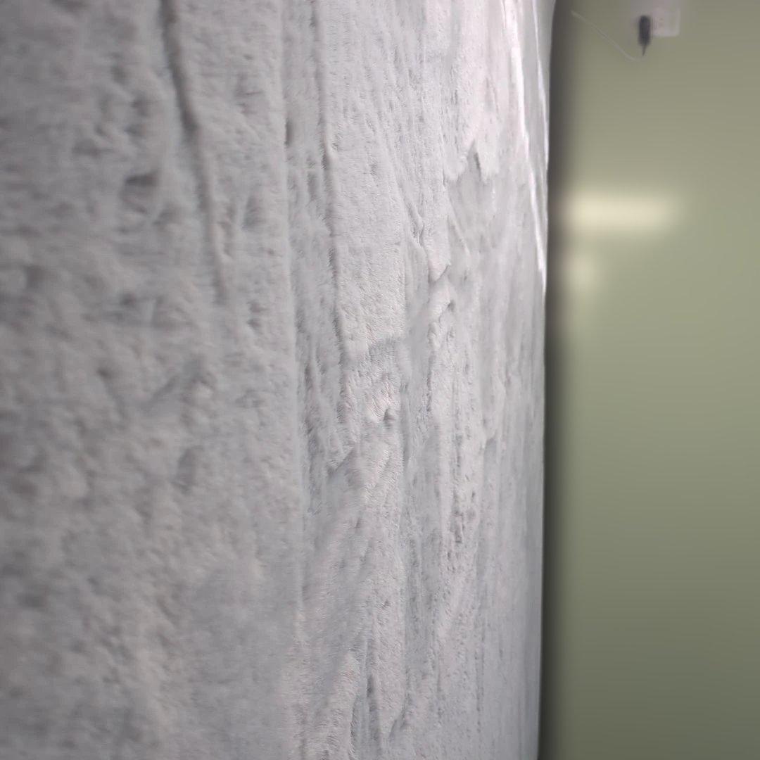 ニトリ　ウサギラグ3　200X285