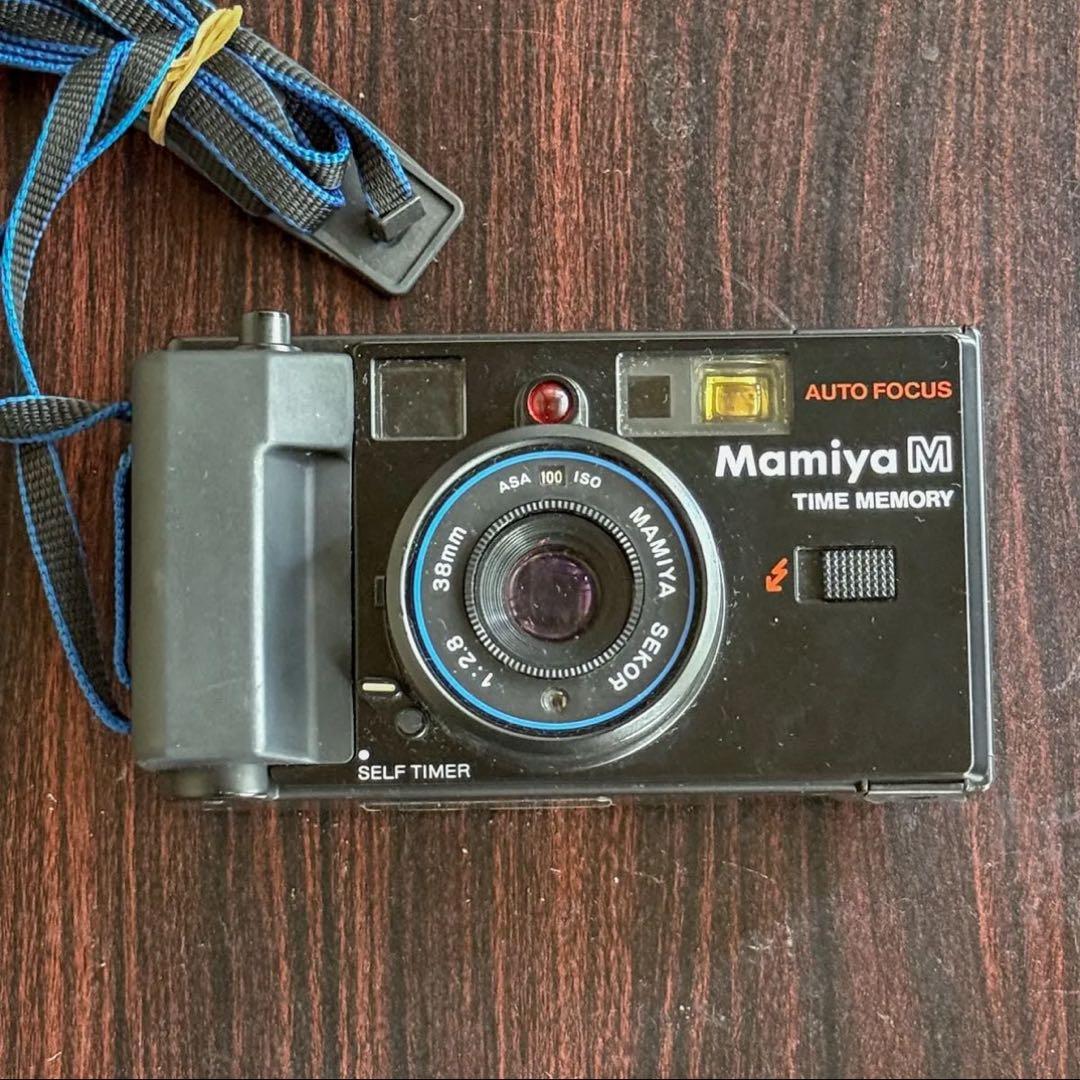 Mamiya M 完動品