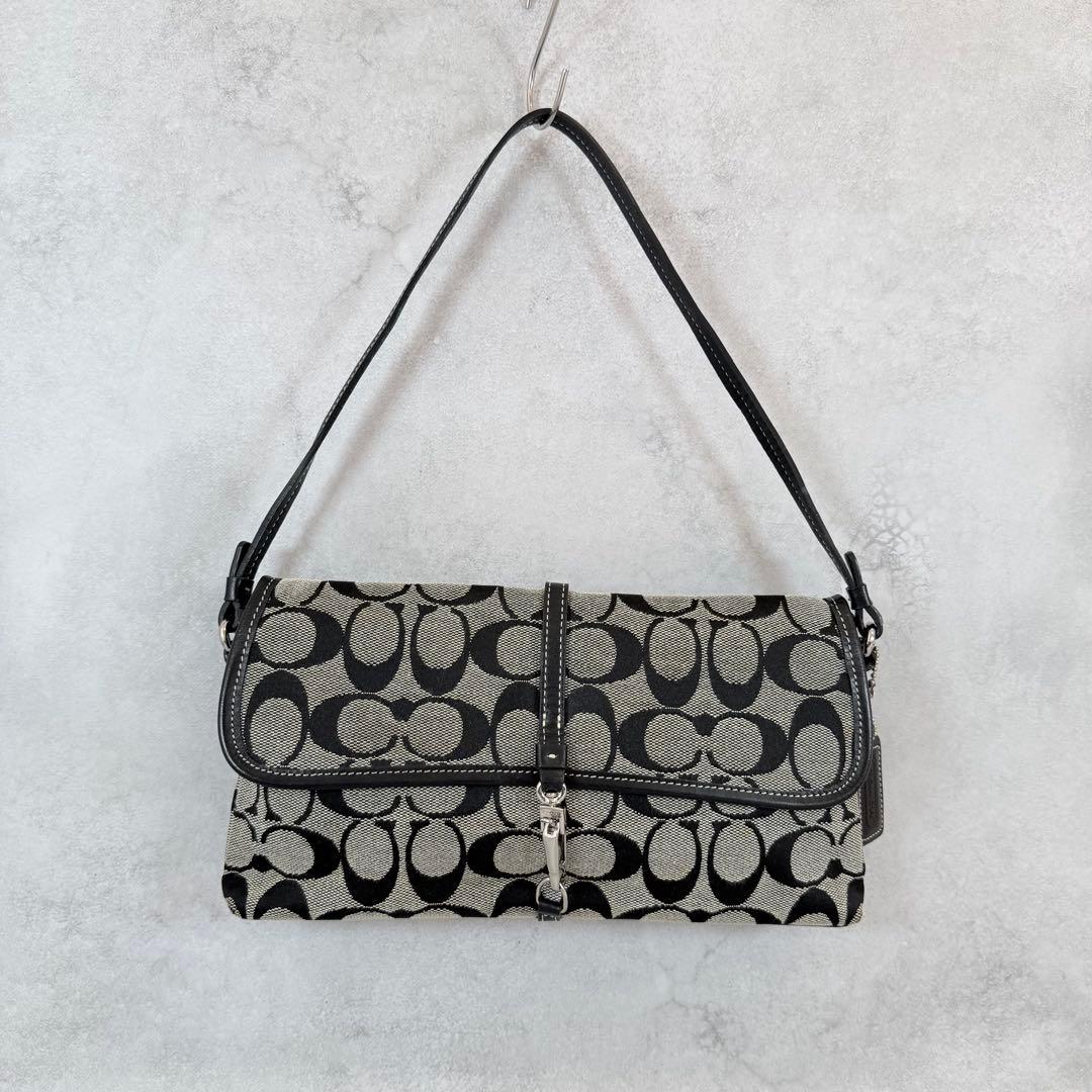 バッグ Coach Shoulder Bag
