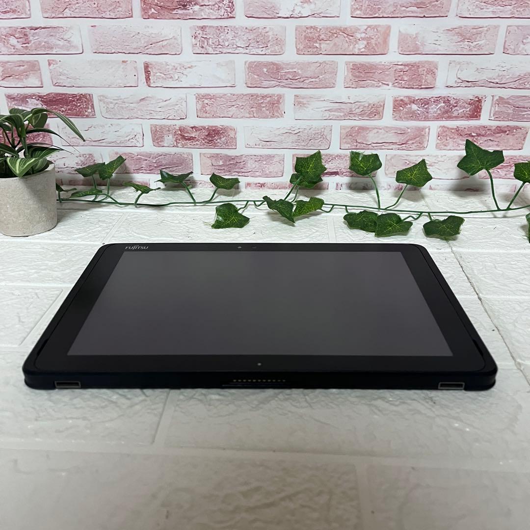 ★美品タブレット SSD128GB メモリ8GB★TypeC ノートPC149