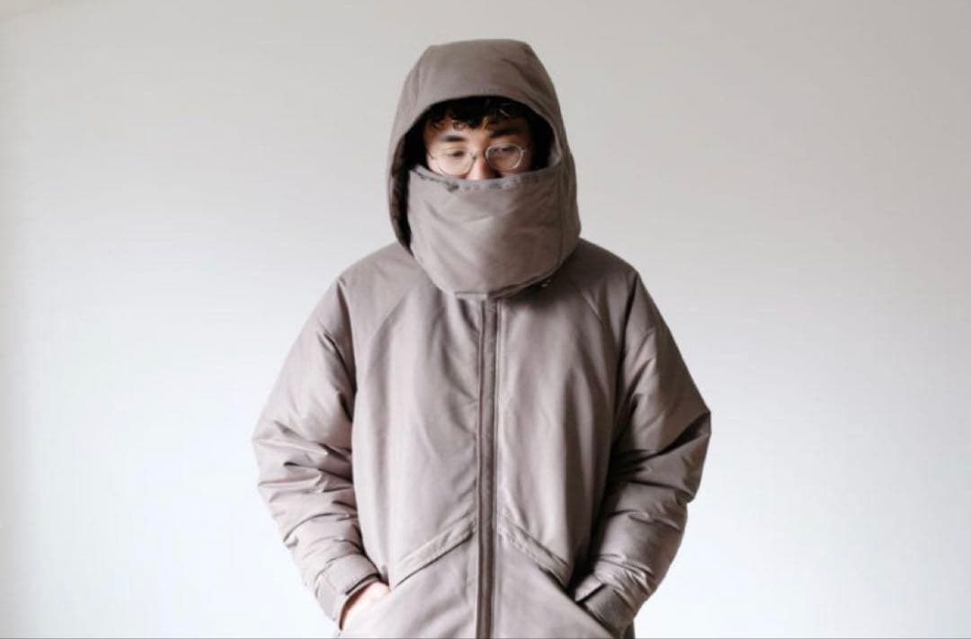 【21AW WILD THINGS 別注トランスポートジャケット】