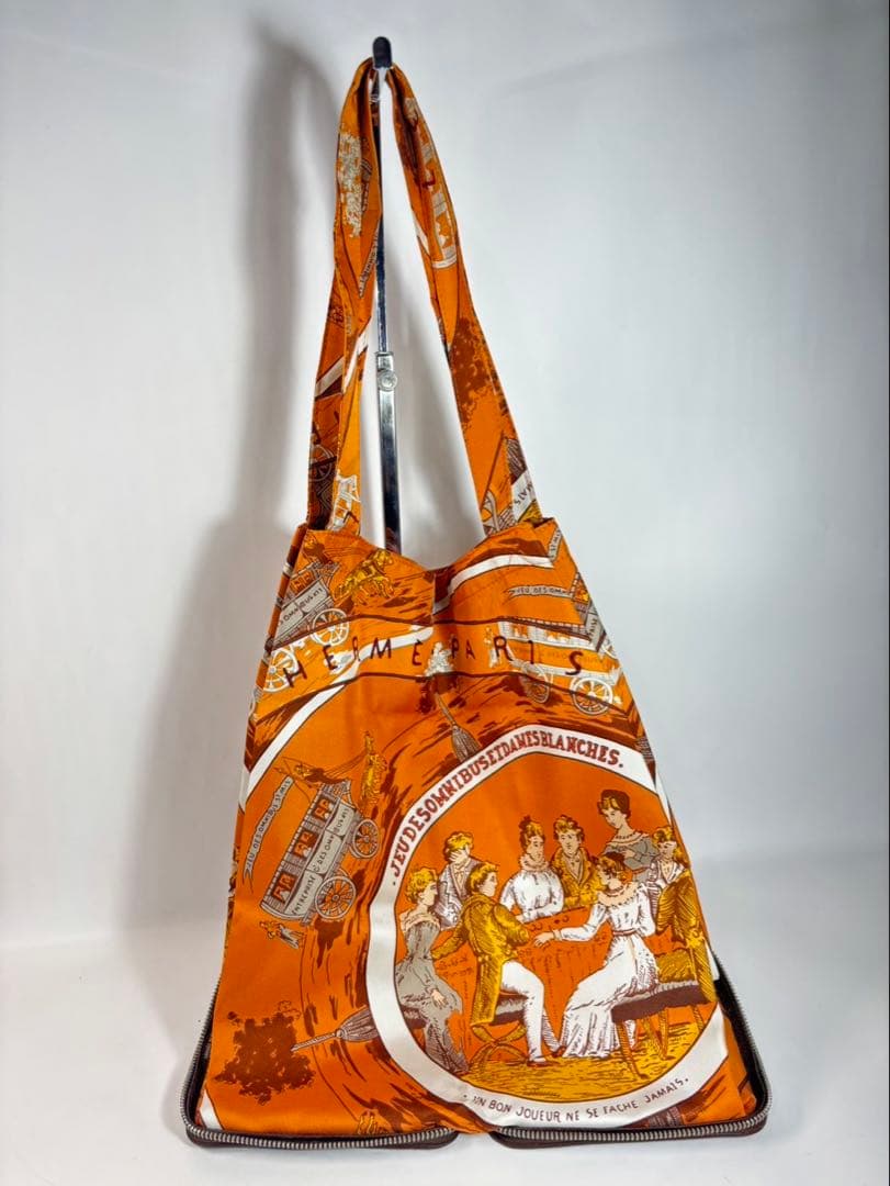 エルメス　シルキーポップ