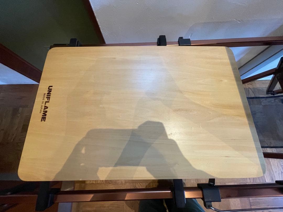 Coleman　コンフォートマスターワンタッチキッチンテーブル　ユニフレーム天板