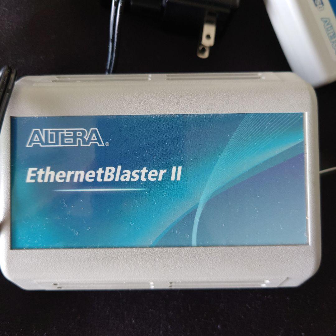 ルーター・ネットワーク機器 ALTERA EthernetBlaster II
