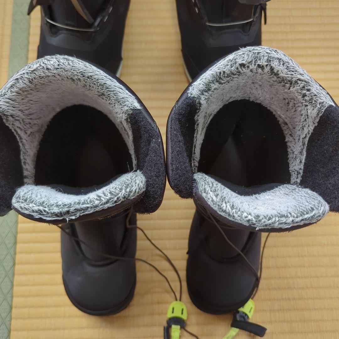 FLUX FL-BOA スノーボードブーツ 25.0cm