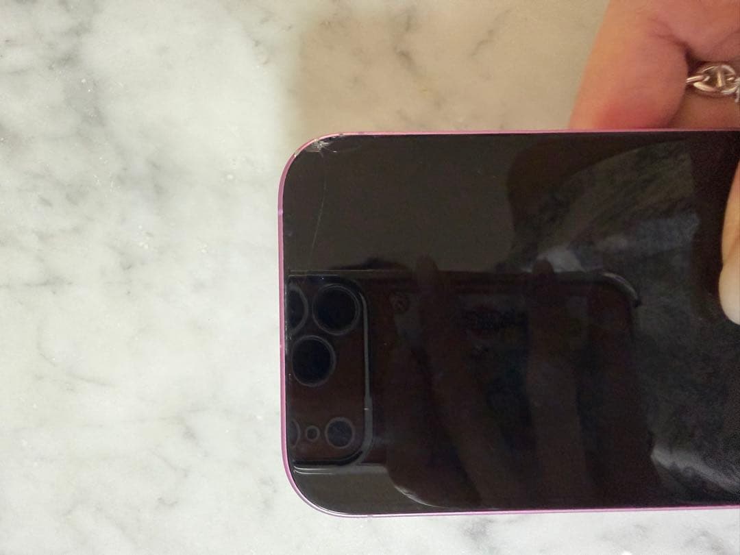 iphone 16 128GB ピンク　simフリー